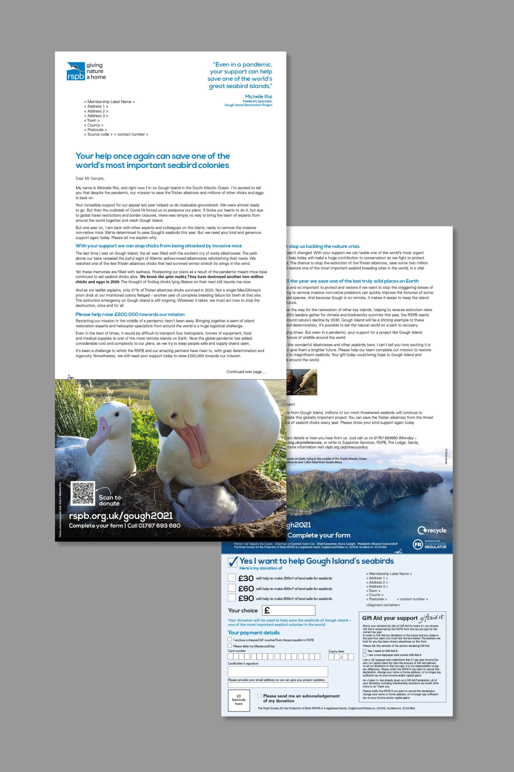 rspb-gough-existing-donor-letter